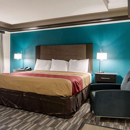 Homestay Inn & Suites Russellville Exteriör bild
