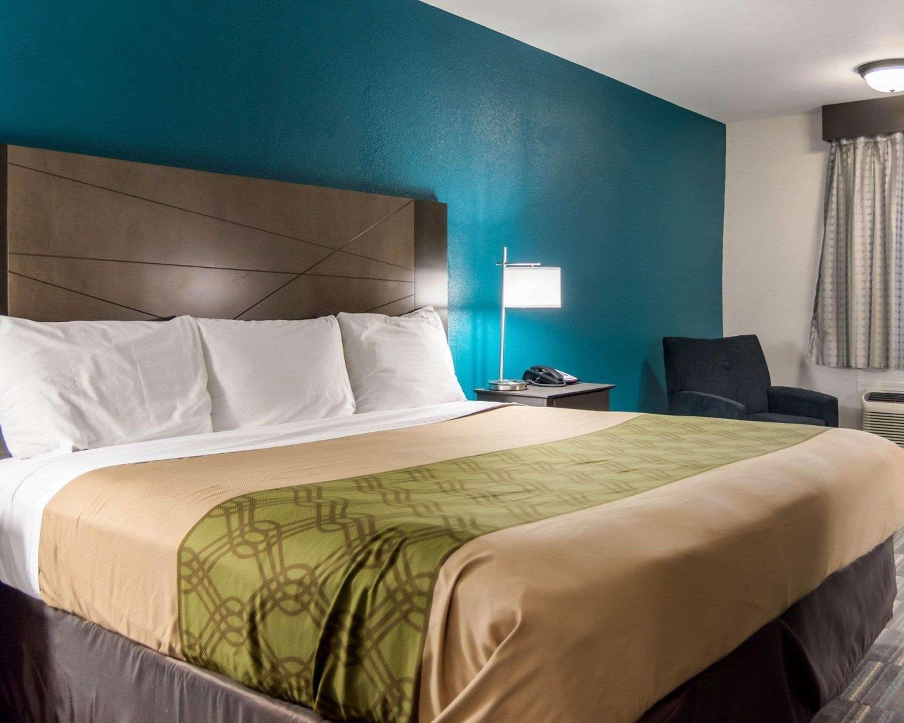 Homestay Inn & Suites Russellville Exteriör bild
