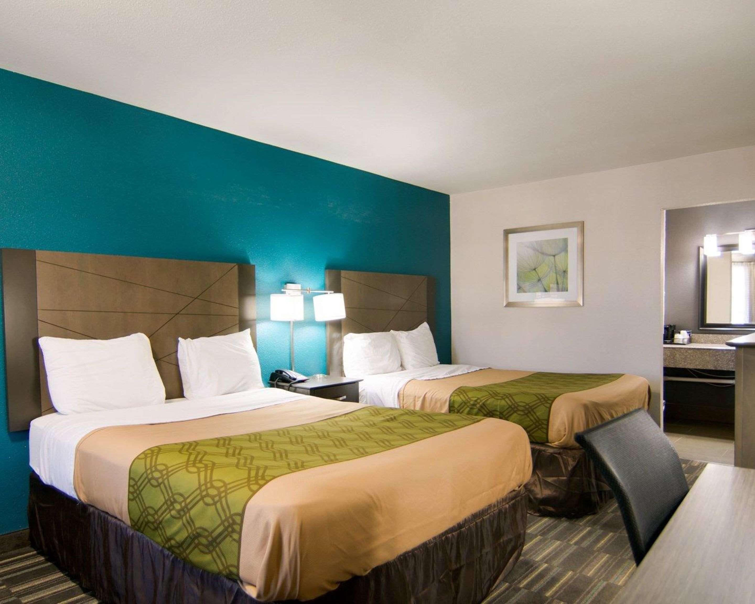Homestay Inn & Suites Russellville Exteriör bild
