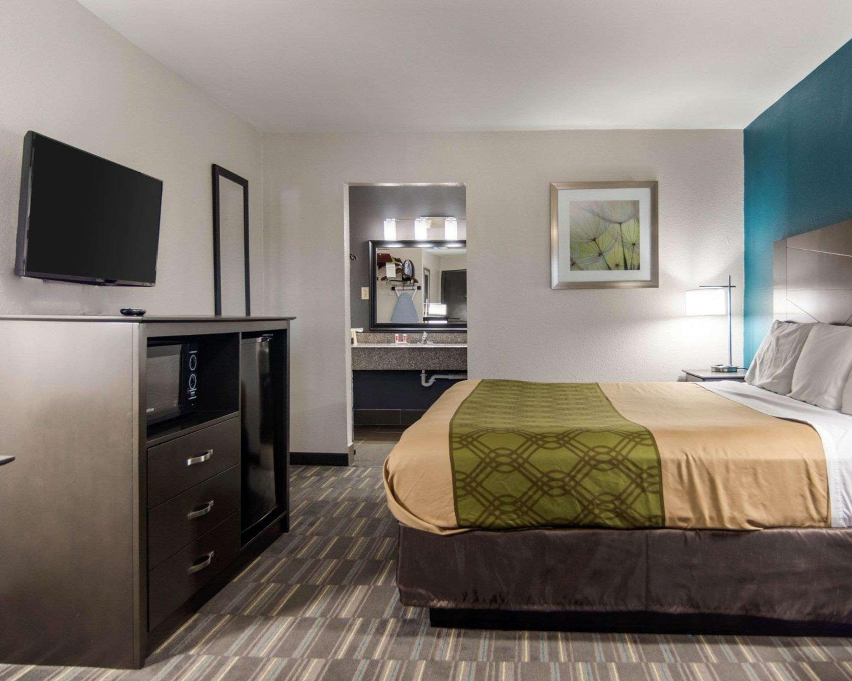 Homestay Inn & Suites Russellville Exteriör bild
