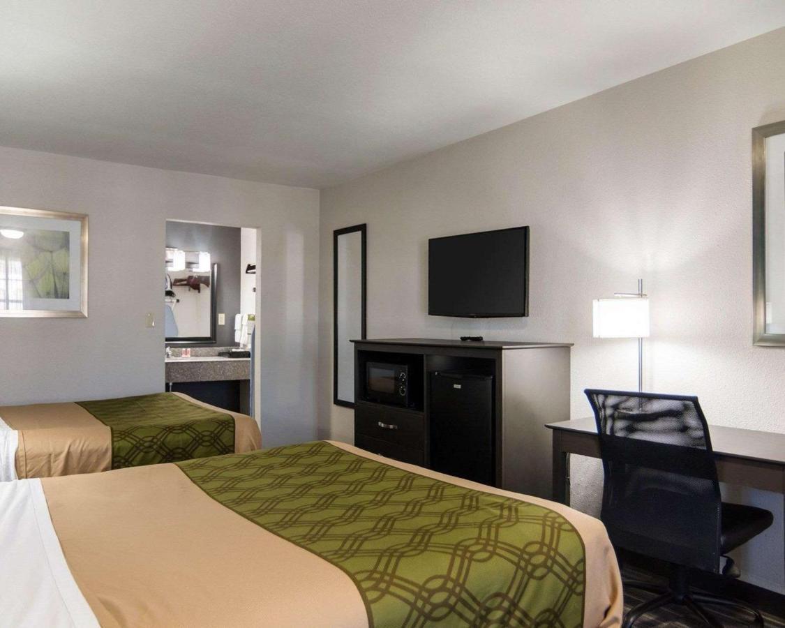 Homestay Inn & Suites Russellville Exteriör bild