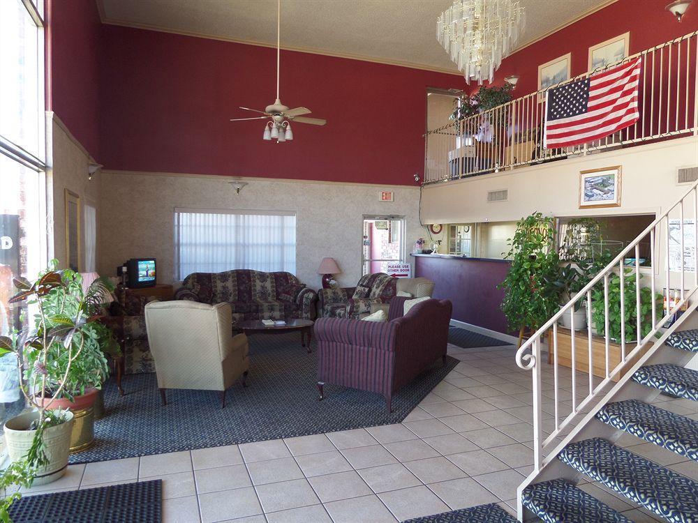 Homestay Inn & Suites Russellville Exteriör bild
