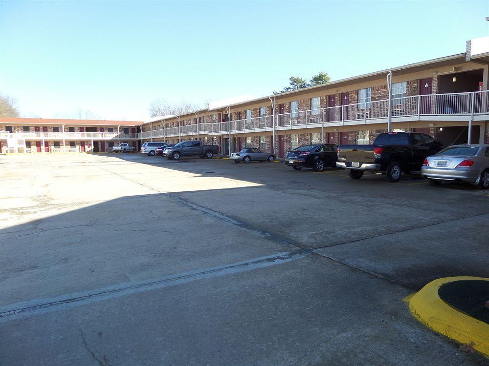 Homestay Inn & Suites Russellville Exteriör bild