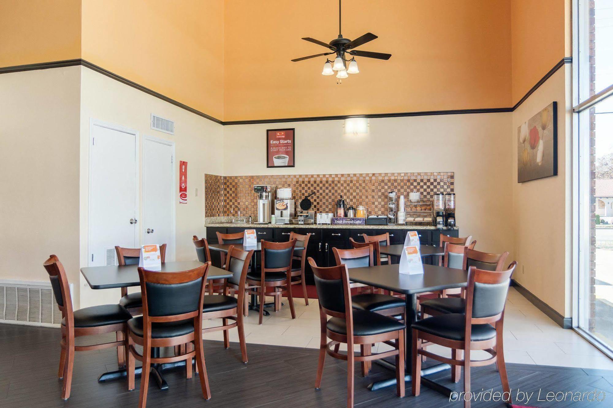 Homestay Inn & Suites Russellville Exteriör bild