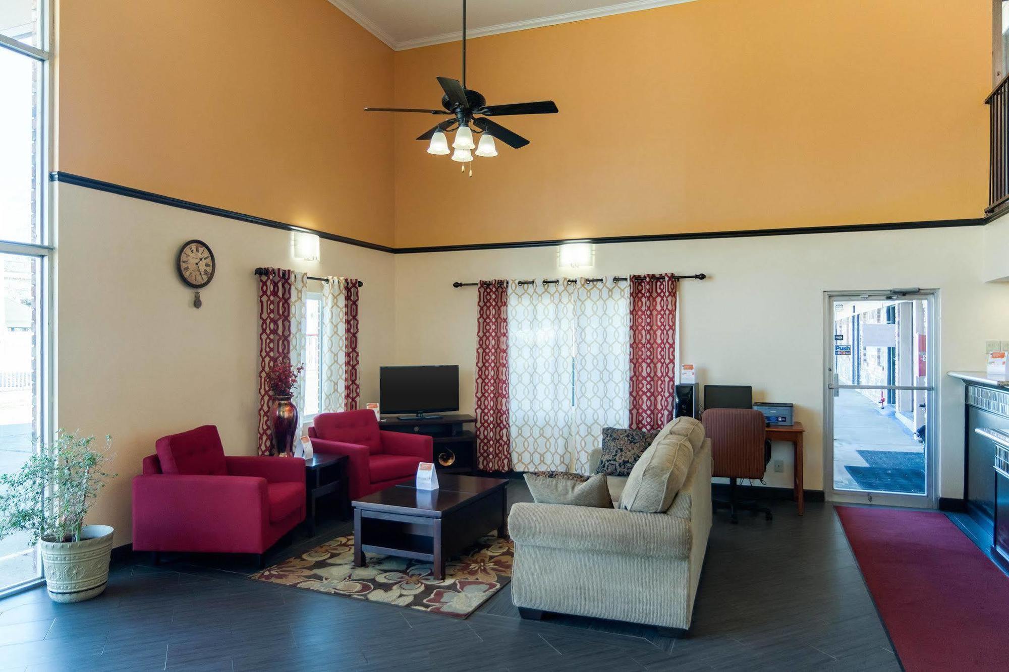 Homestay Inn & Suites Russellville Exteriör bild