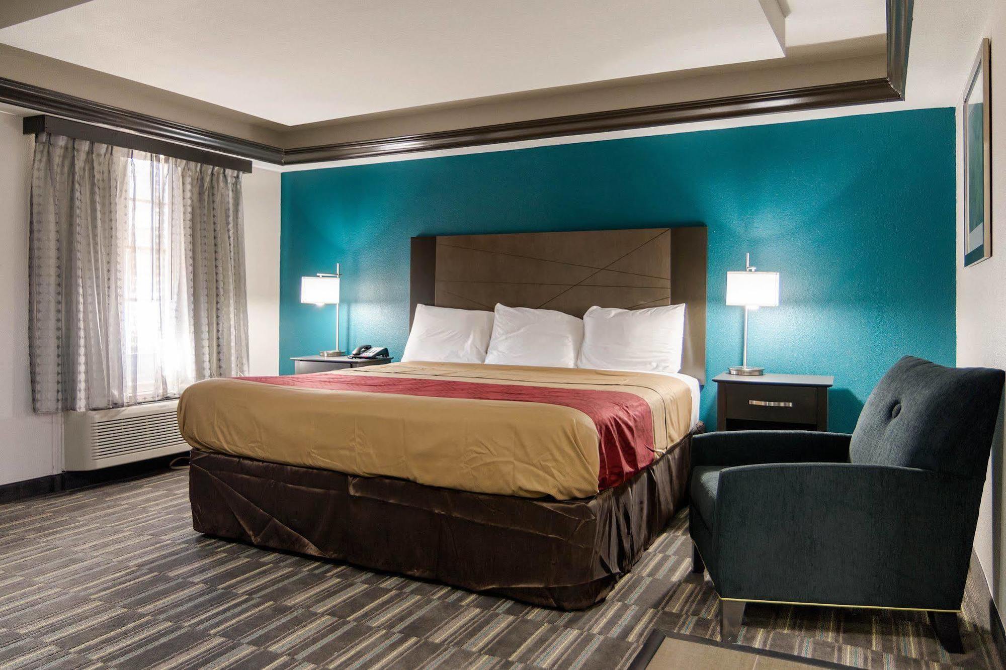 Homestay Inn & Suites Russellville Exteriör bild