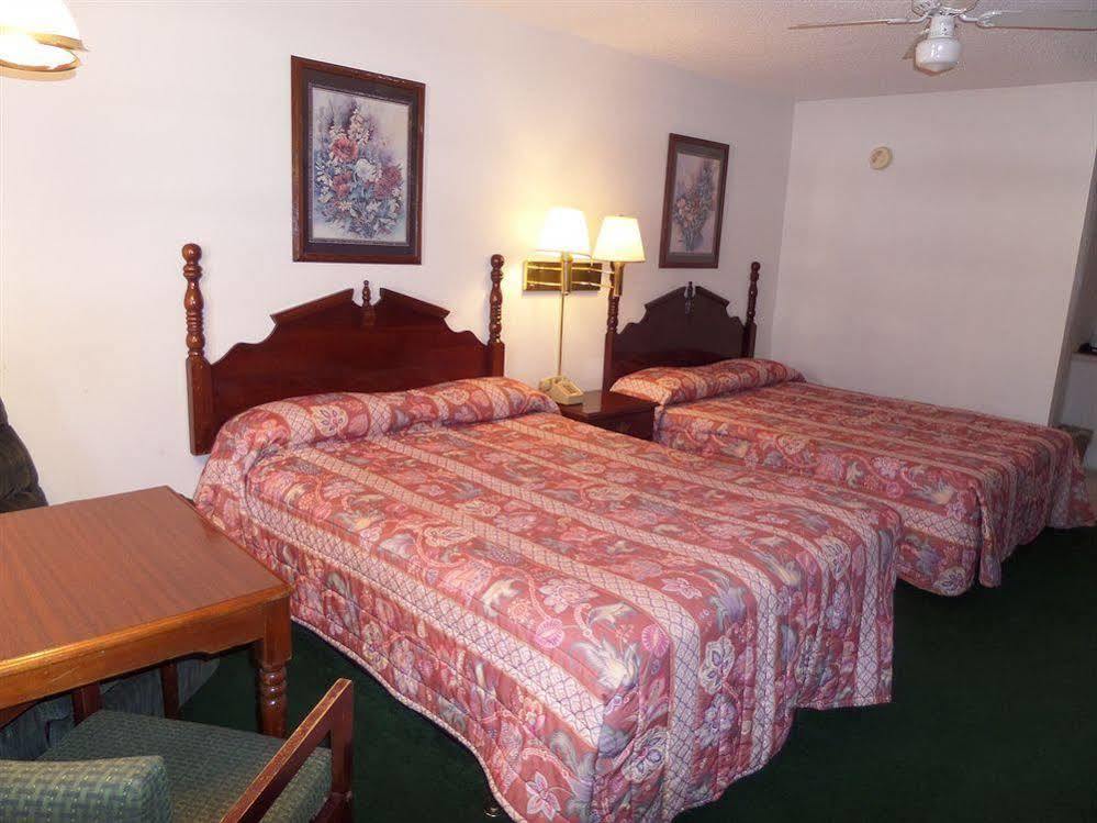 Homestay Inn & Suites Russellville Exteriör bild