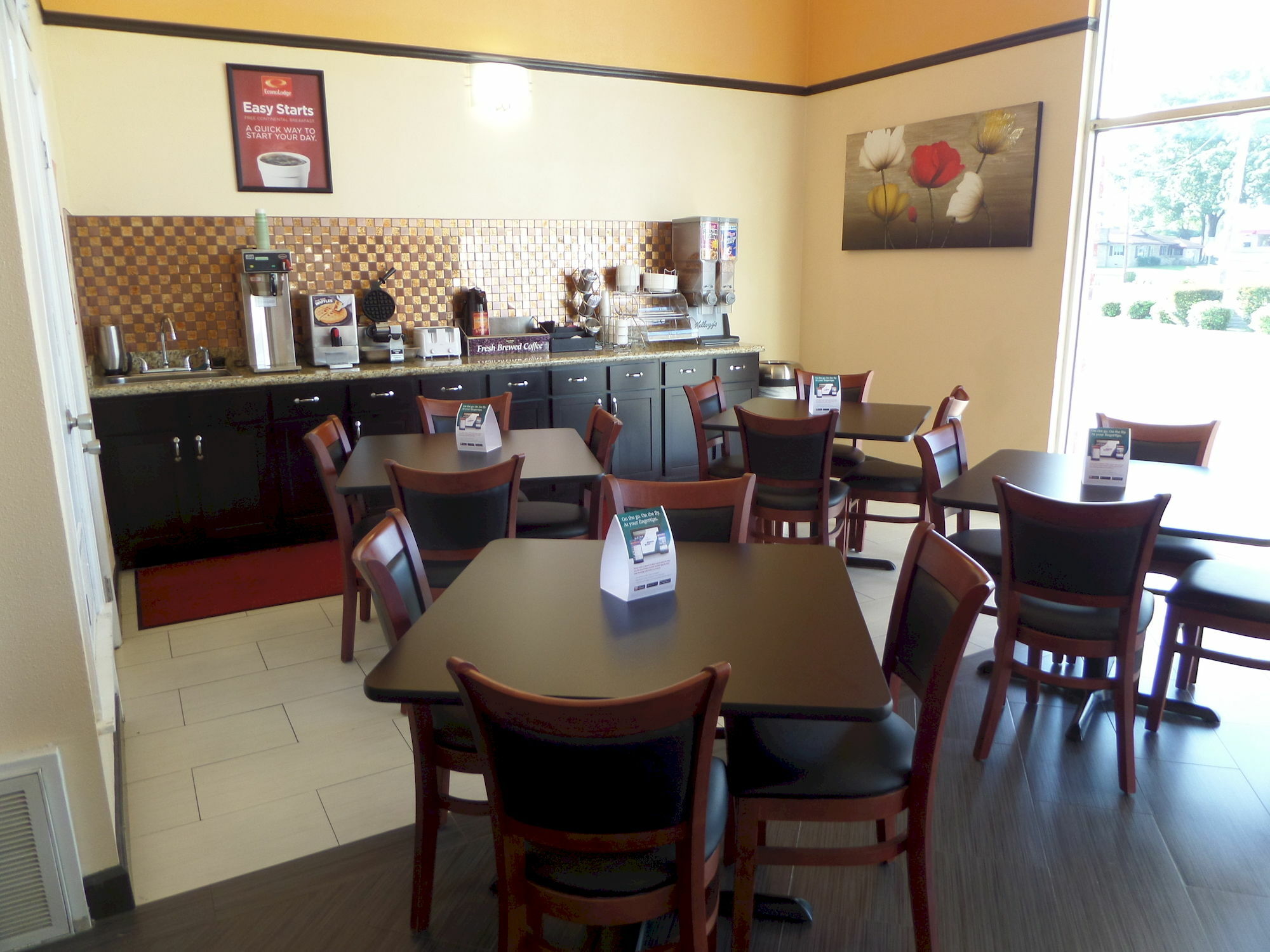 Homestay Inn & Suites Russellville Exteriör bild